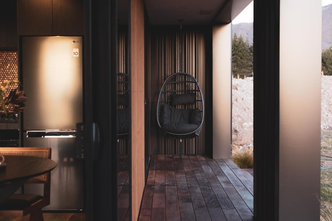 The Rise, Ben Ohau Appartement Twizel Buitenkant foto