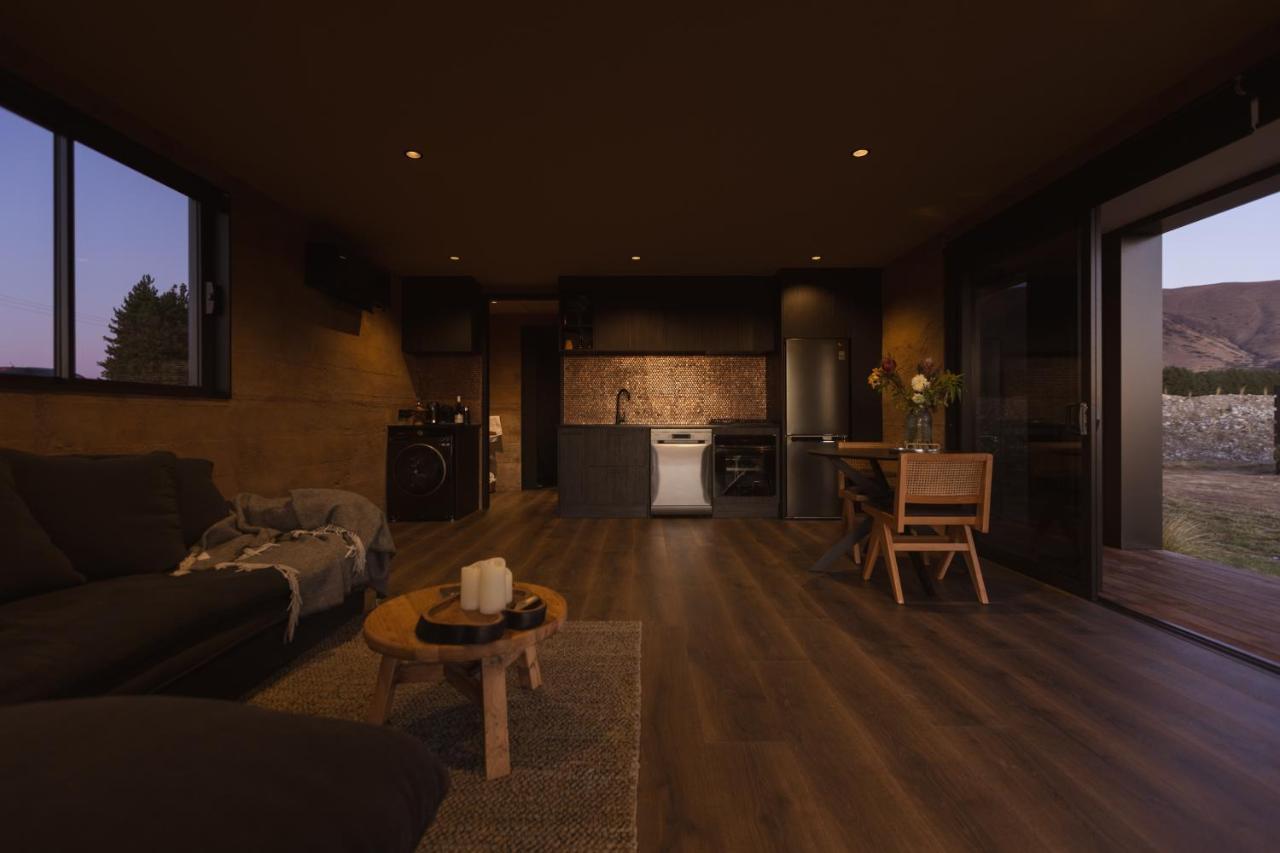 The Rise, Ben Ohau Appartement Twizel Buitenkant foto