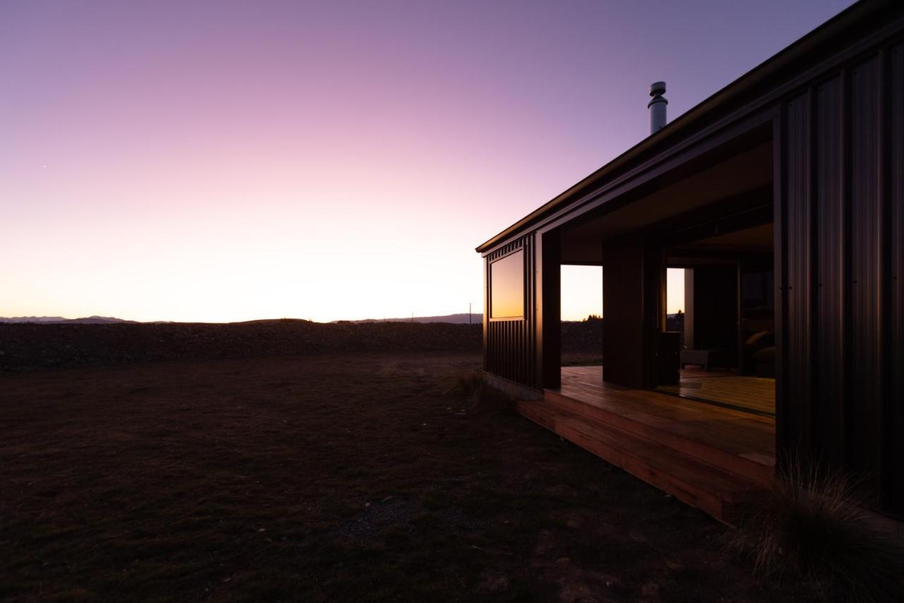 The Rise, Ben Ohau Appartement Twizel Buitenkant foto