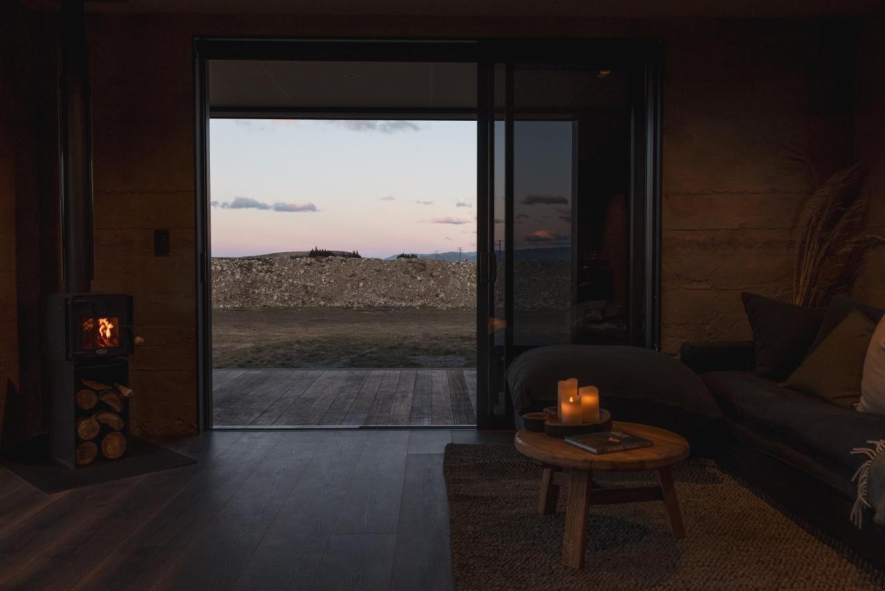 The Rise, Ben Ohau Appartement Twizel Buitenkant foto